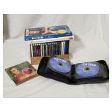 Lg Qty Cds Including Willie Neslon