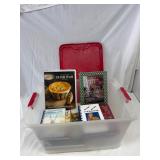 Cookbook Assortment see pictures