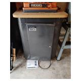 Tool dock shop stand / cabinet