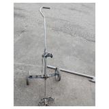 Bag boy automatic golf bag cart