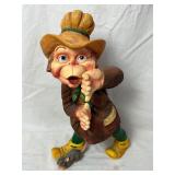 The Laaf Collection,Lokey Het Volk Van Laaf Statue