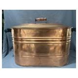 Copper Boiler 28'x13.75'13'