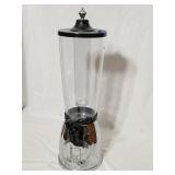 Thirst Extinguisher Plastic Beverage Dispenser22'H