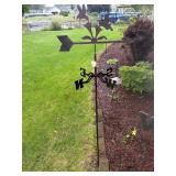 Metal Weather Vane 20' x60'