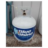 15 lb propane tank