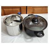 BonJour 1.5 Quart All-in-One Double Boiler &