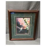 The Trumpet Player by Spencer Williams print