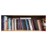Cookbook Assortment - A Taste of Georgia  Big Sky