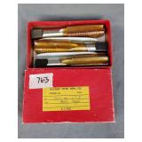 Set of 3,  1'- 8 taps