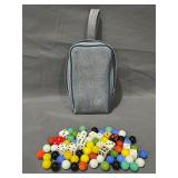Marbles & Dice