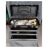 Kobalt plastic tool box 23' x 10' x 13.5'