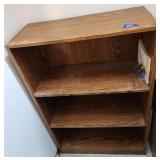 Bookcase/Shelving 43'H×27.75'×11.5'