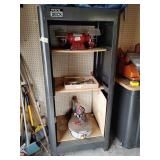 Tool dock cabinet 31' x 25' x 67.5'