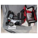 Rotozip saw and router tool, works