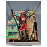 Tool and hardware assortment