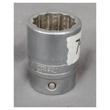 Snap on 3/4' drive 1 1/8' socket