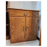Single Drawer Side Cabinet 30'H×28'×19.5'