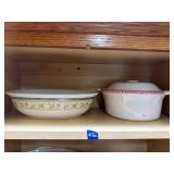 Pfaltzgraff French Quarter Stoneware Large Salad