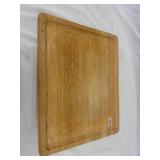 Wood Cutting Board 16'x20'