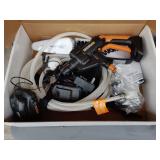 Worx 20v cordless pressure washer