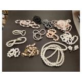 Beaded necklace assortment