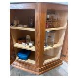 Contents of Both Cabinets
