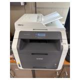 Brother MFC-9130CW Printer, works