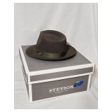 Vintage Stetson Hat w/Box