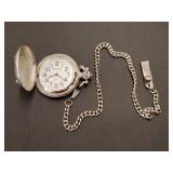 Milan pocket watch with Japan movement