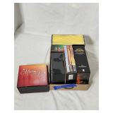 Dvd & Cds Including National Geographic