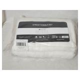 NIP Members Mark 6pc Towel Set