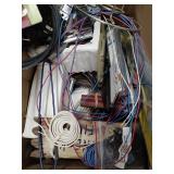 Hardware, wire, pump, miscellaneous