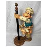 The Laaf Collection, 'Lax' Chef Paper Towel Holder
