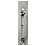 Galileo Glass Thermometer 24'