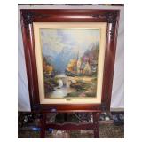 Thomas Kinkade Lithograph 2375/5950