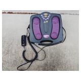 Thumper versa pro foot massager works