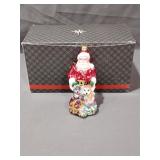 Christopher Radko Glass Christmas Ornament with