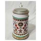 Vintage Beer Stein BMF 7'H