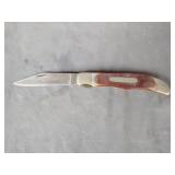 Schrade old timer pocket knife 3.5' blade