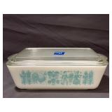 Amish Butterprint Refrigerator Dish #0503
