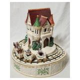 Vintage Lenox Holiday Train 12'H×13'