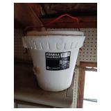 Frabil insul-bait-8 model 1108 foam bait cooler