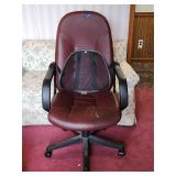 Adjustable Office Chair 45'H×20'×24'