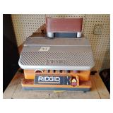 Rigid Oscillating Edge Belt/Spindle Sander