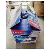 O-cedar easywring mop and bucket