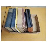 Vintage books