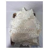 Doily assortment