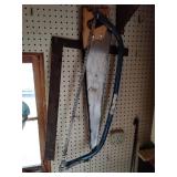 Hand saw assortment