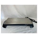 Toastess Hot Plate  Model #TWT-20