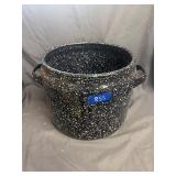 Heavy Duty Enamel Pan 12'x10.5'tall